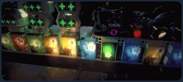 Dynamic Horror Environment